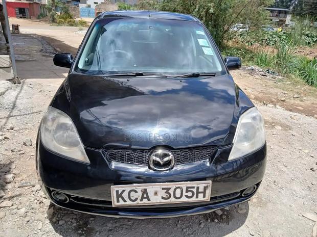Mazda Demio 2007 Black