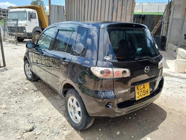 Mazda Demio 2007 Black