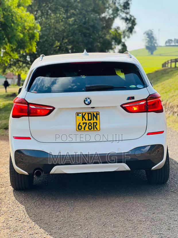 BMW X1 xDrive28i AWD 2016 White