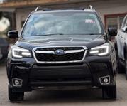 Subaru Forester Premium AWD 2019 Black for sale