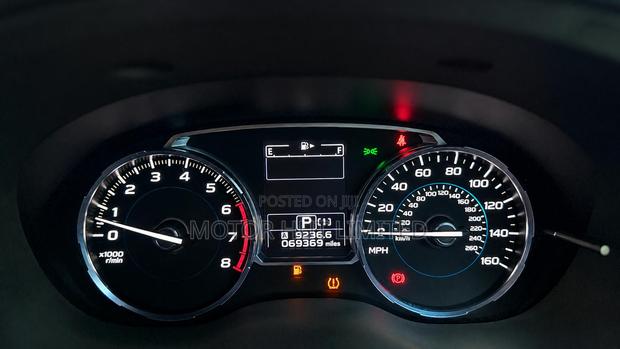 Subaru Forester Premium AWD 2019 Black