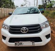 Toyota Hilux 2020 Ivory for sale