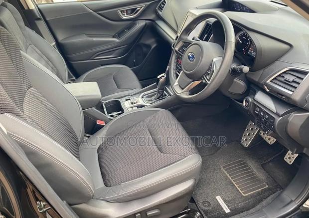 Subaru Forester Premium AWD 2019 Blue