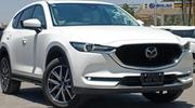 Mazda CX-5 2.2 Diesel FWD 2020 Off white for sale
