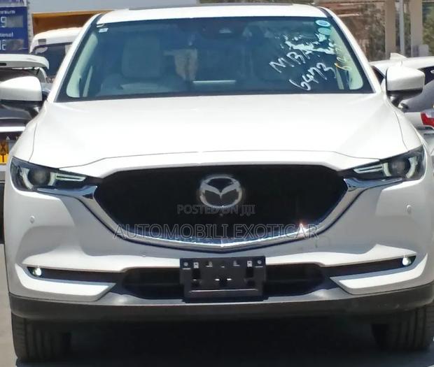 Mazda CX-5 2.2 Diesel FWD 2020 Off white