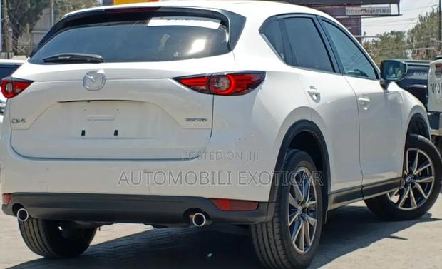Mazda CX-5 2.2 Diesel FWD 2020 Off white