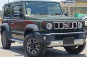 Suzuki Jimny 2019 Green for sale