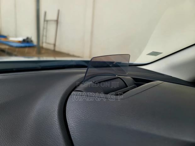 Mazda Axela 2018 Silver