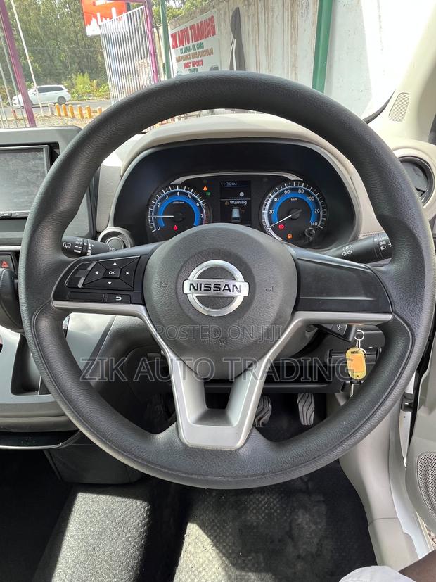 Nissan Dayz 2021 White