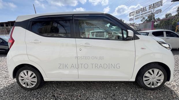 Nissan Dayz 2021 White