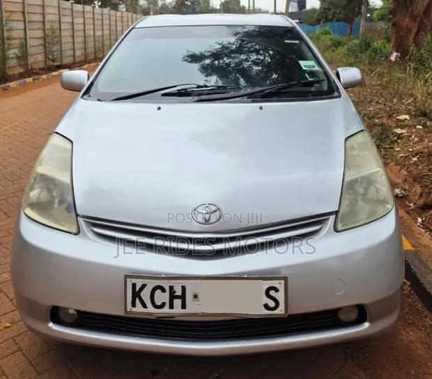 Toyota Prius 2009 Silver
