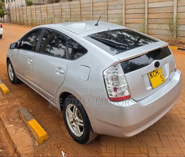 Toyota Prius 2009 Silver