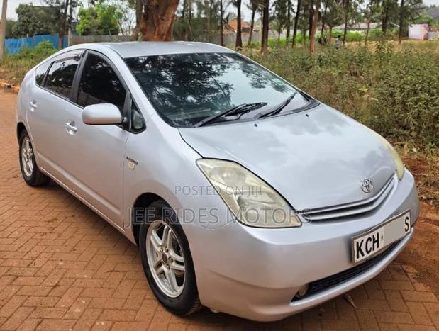 Toyota Prius 2009 Silver