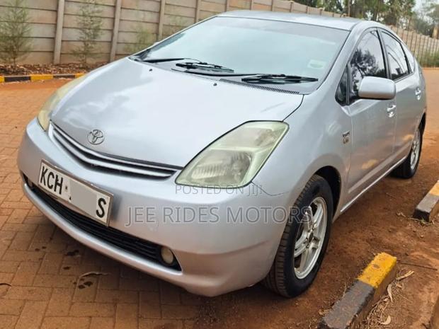 Toyota Prius 2009 Silver