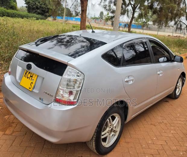 Toyota Prius 2009 Silver