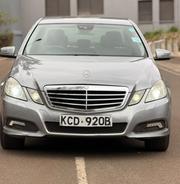 Mercedes-Benz C200 2010 Silver for sale