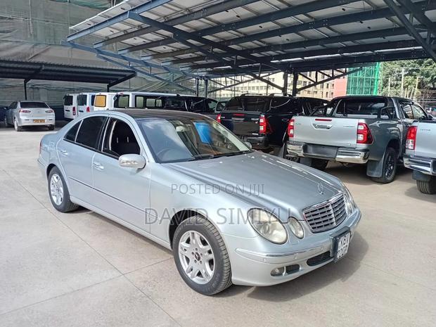 Mercedes-Benz E350 2012 White