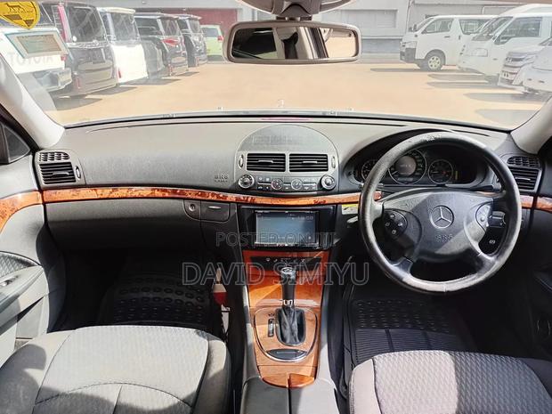 Mercedes-Benz E350 2012 White