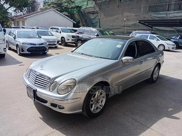 Mercedes-Benz E350 2012 White