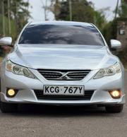 Toyota Mark X 2010 Silver for sale