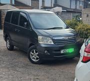 Toyota Noah 2.0 FWD (8 Seater) 2002 Black for sale