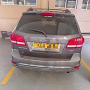 Dodge Journey SXT AWD 2013 Gray for sale