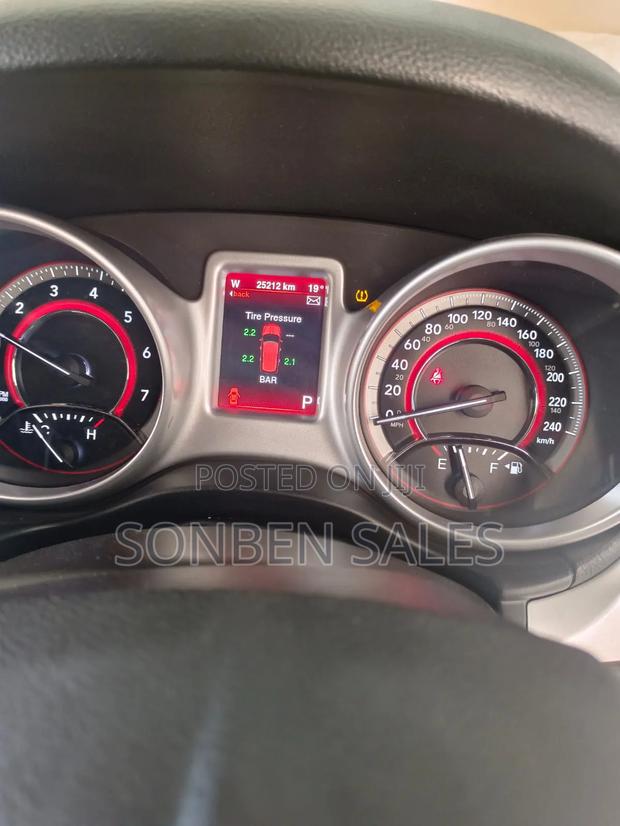 Dodge Journey SXT AWD 2013 Gray