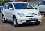 Toyota IST 2004 White for sale