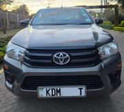 Toyota Hilux 2023 Gray for sale