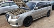 Subaru Forester 2008 Silver for sale