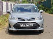Toyota Voxy 2015 Silver for sale