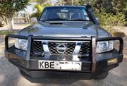 Nissan Patrol 2002 Gray for sale