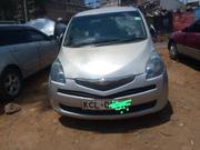 Toyota Ractis 2011 Silver for sale