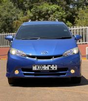 Toyota Wish 2014 Blue for sale