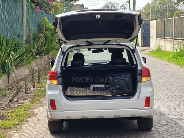 Subaru Outback 2014 White