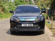 Toyota Harrier 2017 for sale