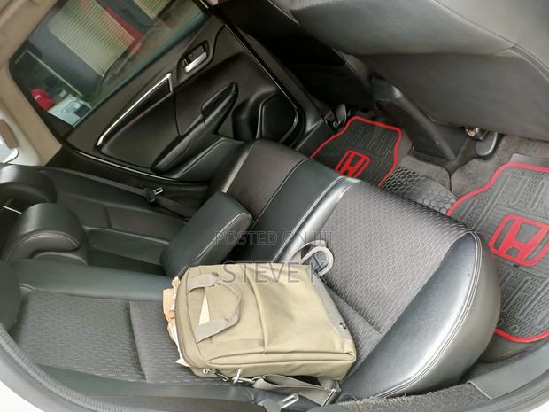 Honda Fit 2016 White