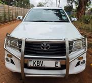 Toyota Hilux 2013 Off white for sale