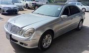 Mercedes-Benz E350 2005 Silver for sale
