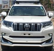 Toyota Land Cruiser Prado 2.8 2019 Teal for sale