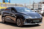 MG MG4 EV 2023 Black for sale