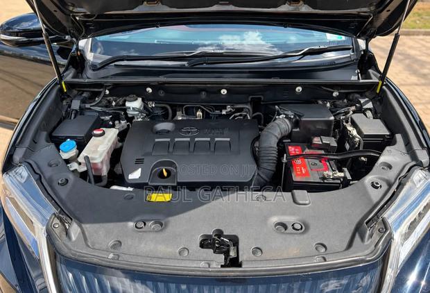 Toyota Harrier 2014 Black