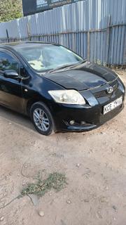 Toyota Auris 2007 Black for sale
