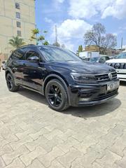 Volkswagen Tiguan 2018 Black for sale