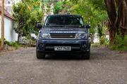 Land Rover Range Rover Sport 2011 Blue for sale