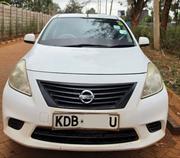 Nissan Latio 1.2 2013 Off white for sale