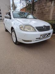 Toyota Corolla 2004 White for sale