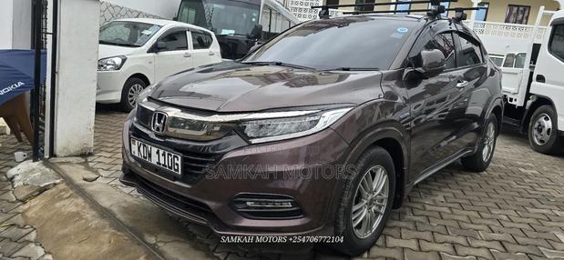Honda Vezel 2019 Brown