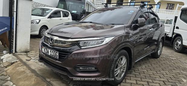 Honda Vezel 2019 Brown