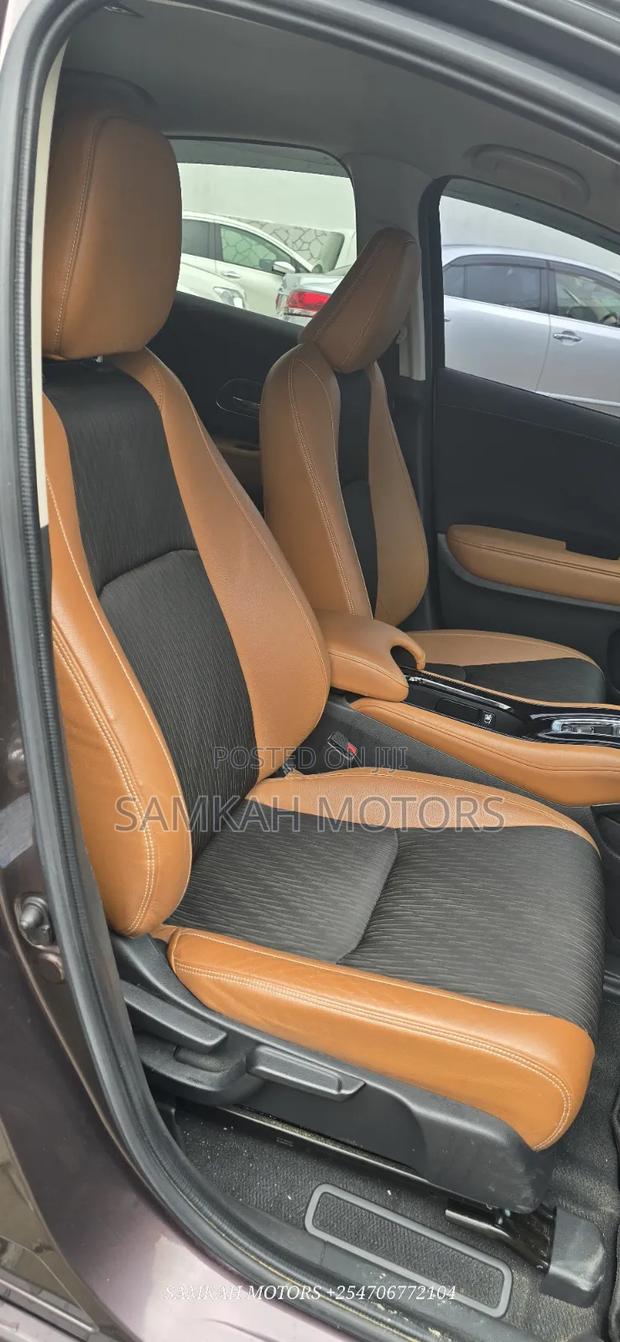 Honda Vezel 2019 Brown